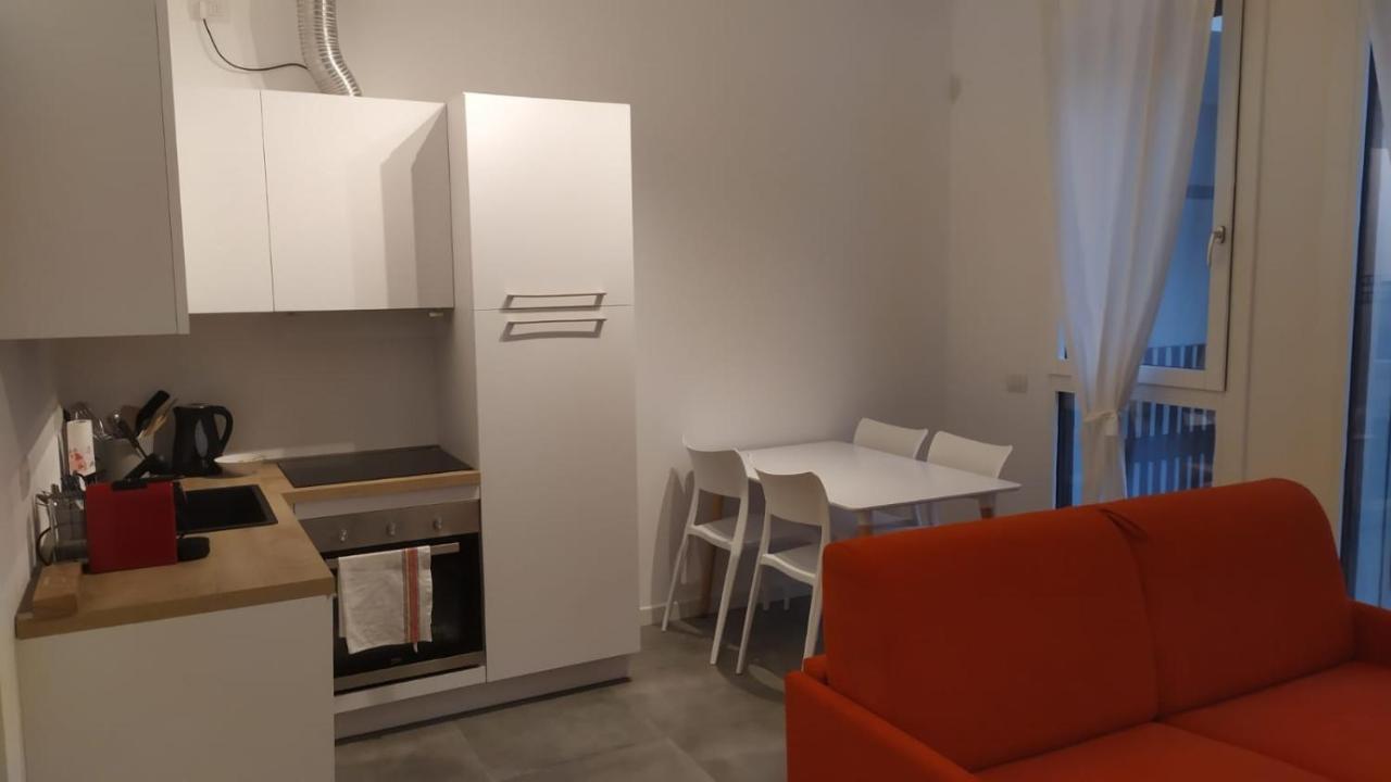 Cozy Apartment In City Life Stadio Mico Milano Eksteriør billede