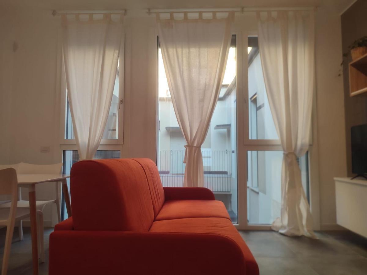 Cozy Apartment In City Life Stadio Mico Milano Eksteriør billede