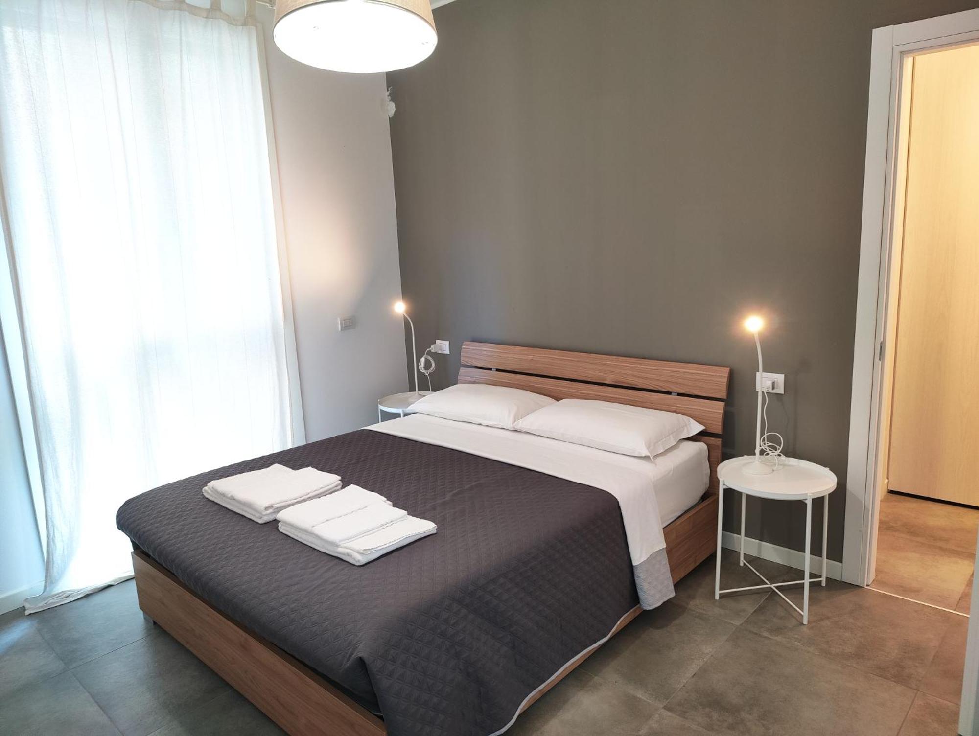 Cozy Apartment In City Life Stadio Mico Milano Eksteriør billede