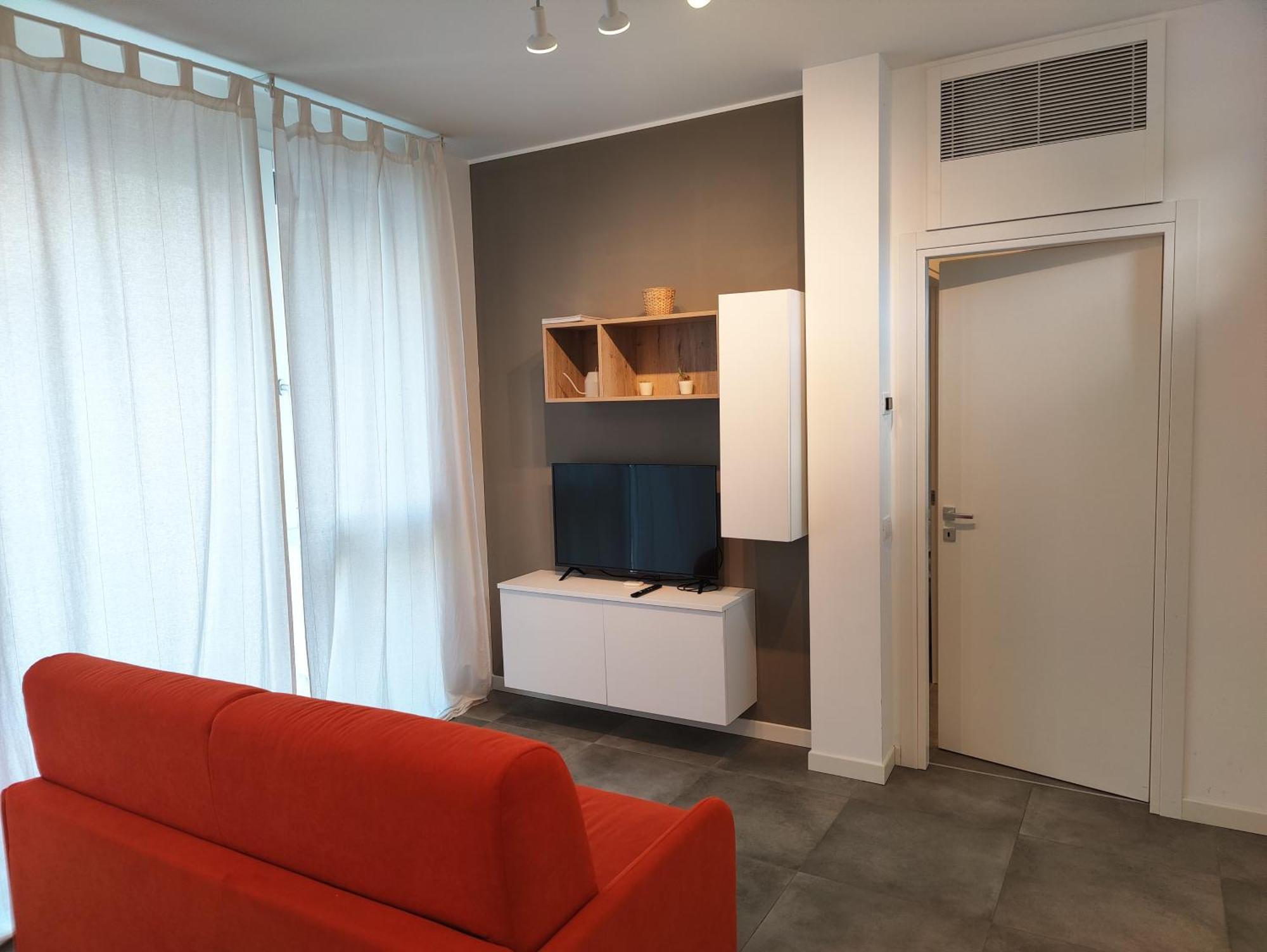 Cozy Apartment In City Life Stadio Mico Milano Eksteriør billede